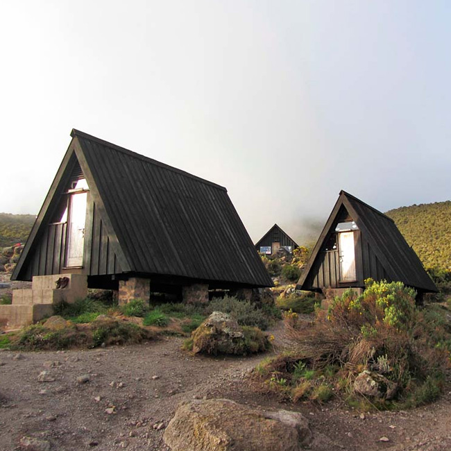 8 Days Marangu Route