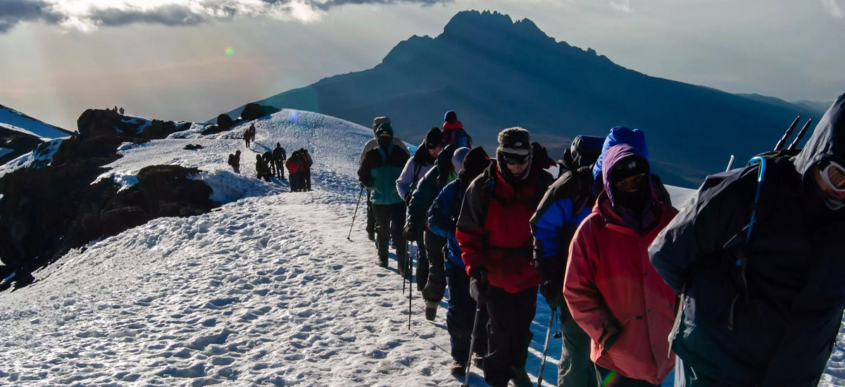 10 -Days- Lemosho -Route- Expedition 