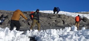 Climb Kilimanjaro 3