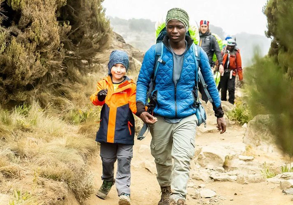Climb for a Cause Kilimanjaro Charity Expeditions