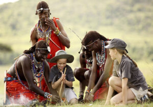 Cultural Encounters on Safari: Meet the Maasai in Tanzania