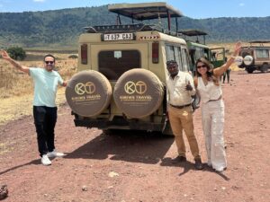 When Is the Best Time to Go on Safari in Tanzania?