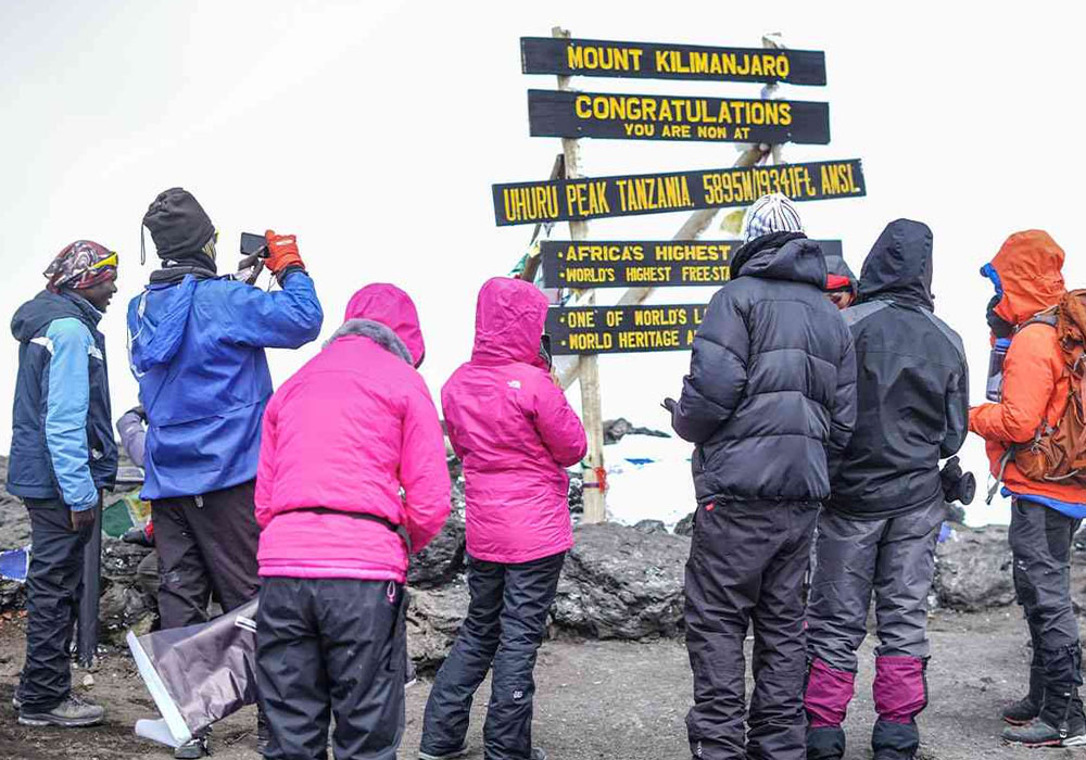 Photography Tips for Mount Kilimanjaro Climbers