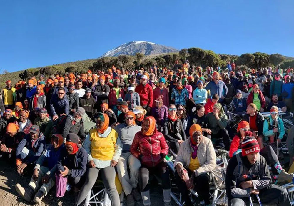 Private vs Group Climbs on Mount Kilimanjaro