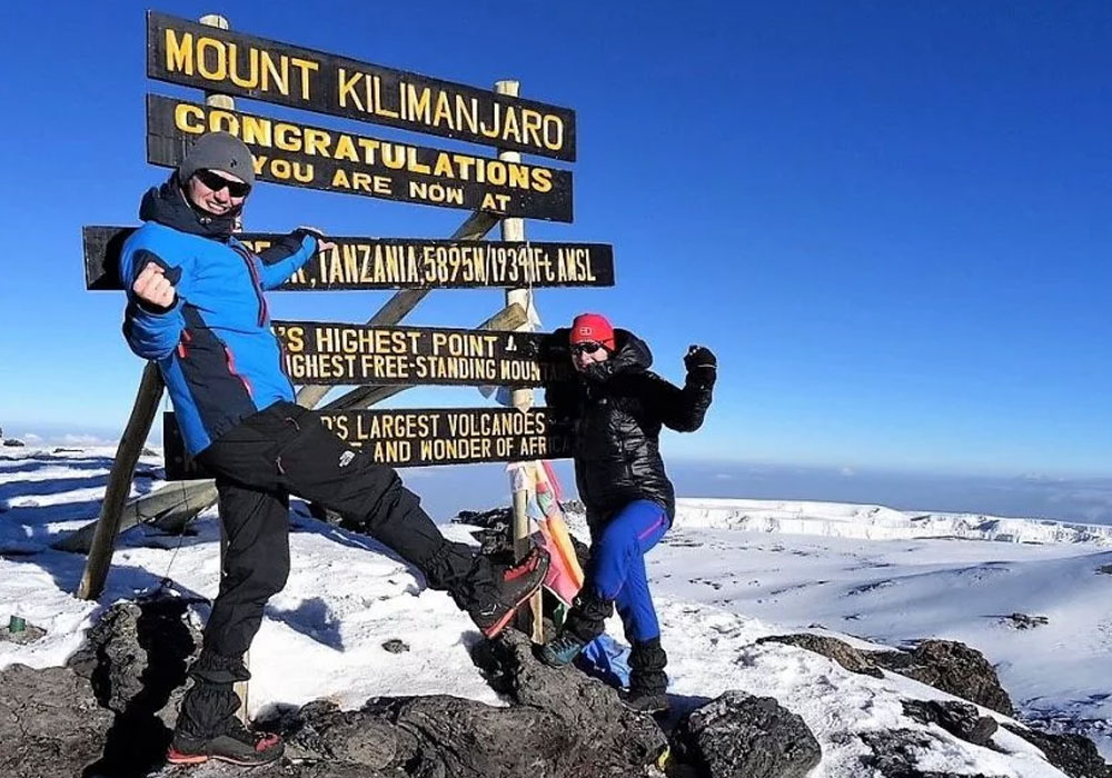 The Best Time of Year to Climb Mount Kilimanjaro