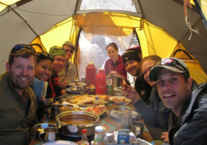 Vegan and Vegetarian Meals on Kilimanjaro Climbs