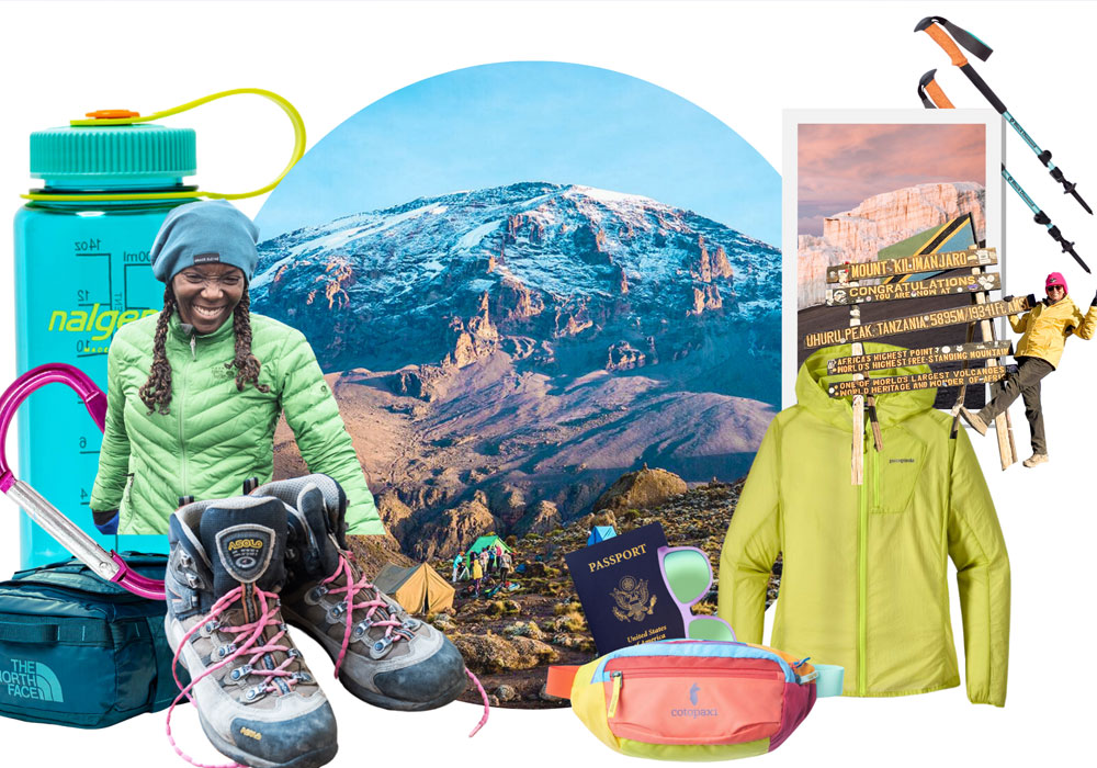 What to Pack for Your Kilimanjaro Climb