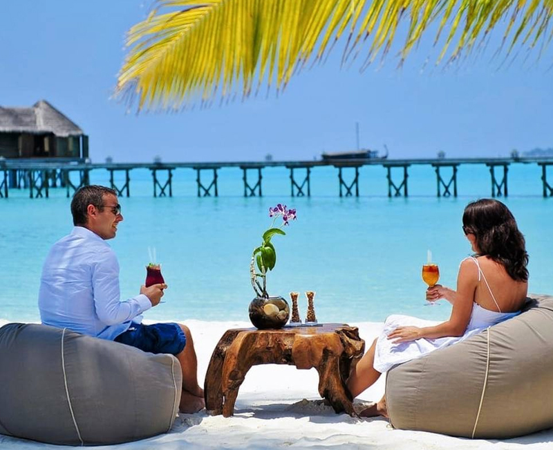 Zanzibar Honeymoon escape