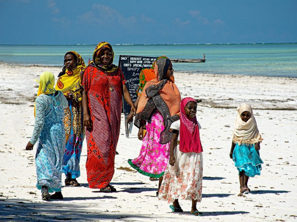 zanzibar culture
