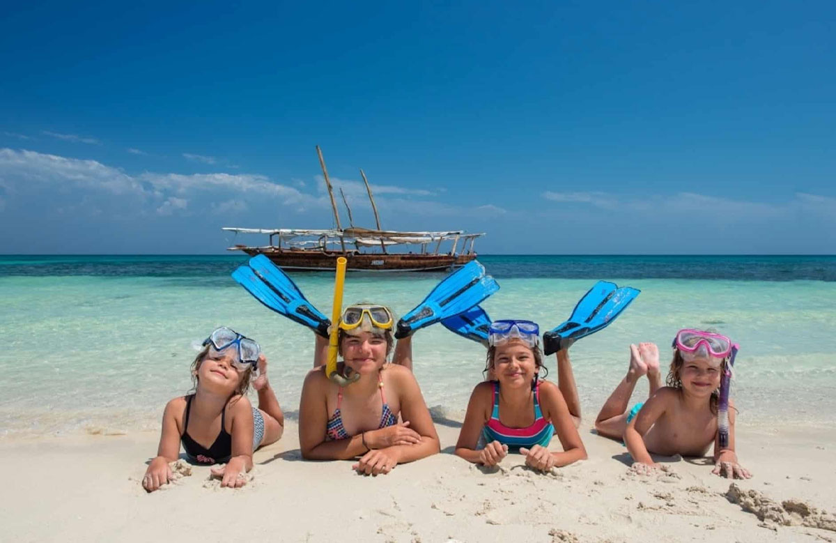 4 Days Zanzibar Cultural Tour