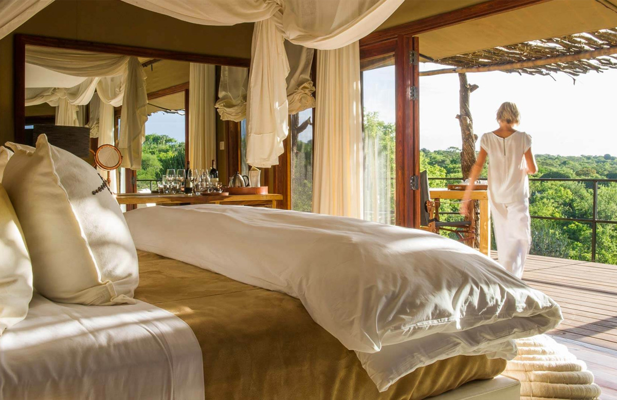 7 Days Luxury Safari