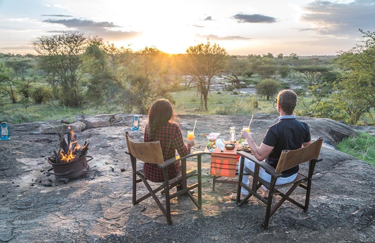 8 Days Luxury Safari