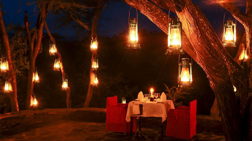 A Wedding Safari in the Serengeti