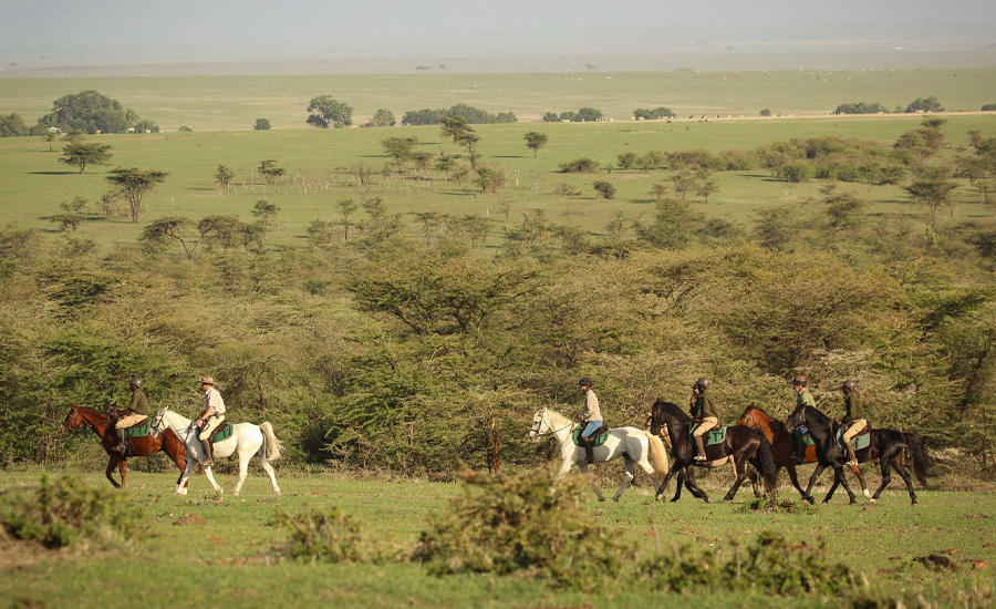 Chyulu Hills National Park