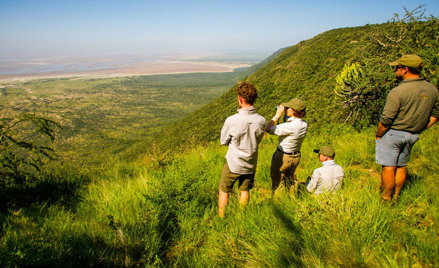 Lake Eyasi National Park