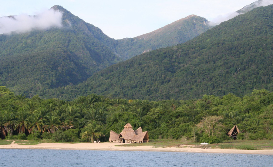 Mahale Mountains National Park