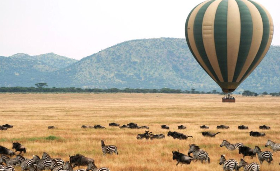 Malka Mari National Park