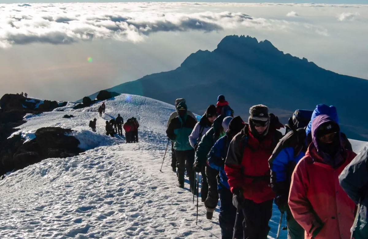 Mount Kilimanjaro Safety