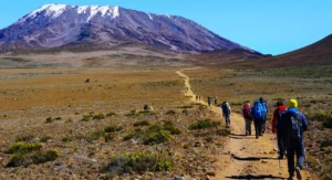Day-by-Day Breakdown of the Machame Route on Kilimanjaro