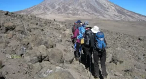 9 Days Rongai Route