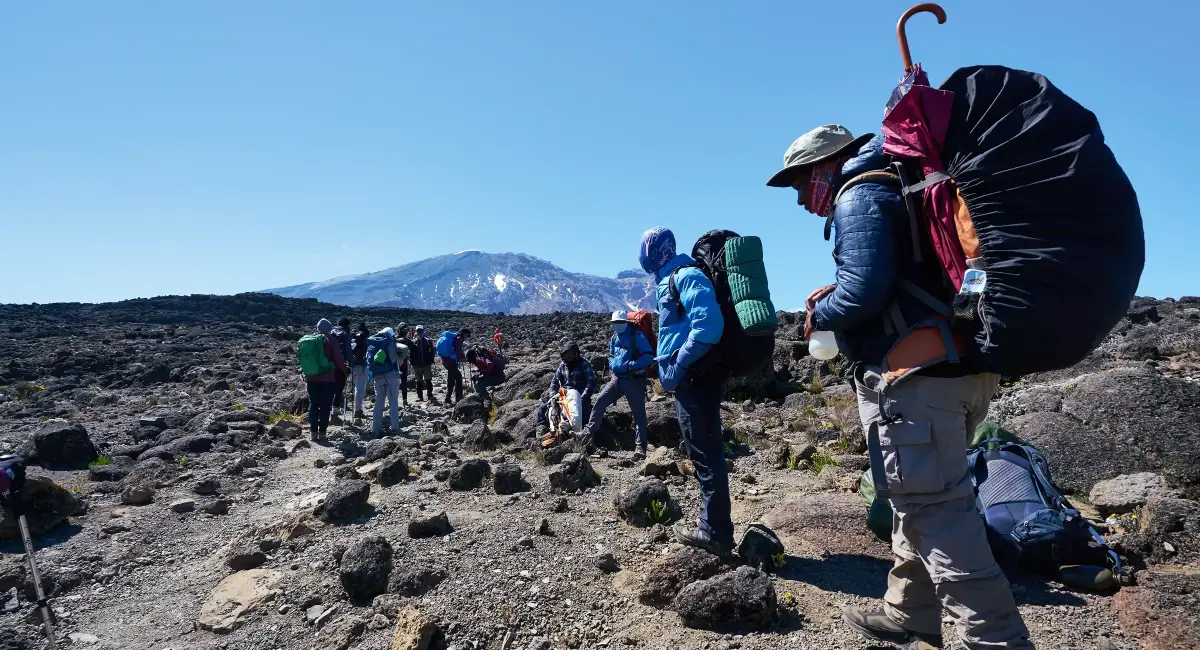 How Many Days To Climb Kilimanjaro