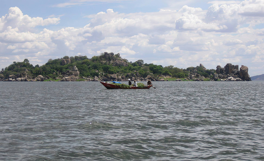 Saa Nane National Park