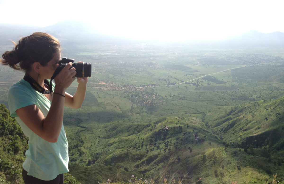 Usambara Mountain Hiking