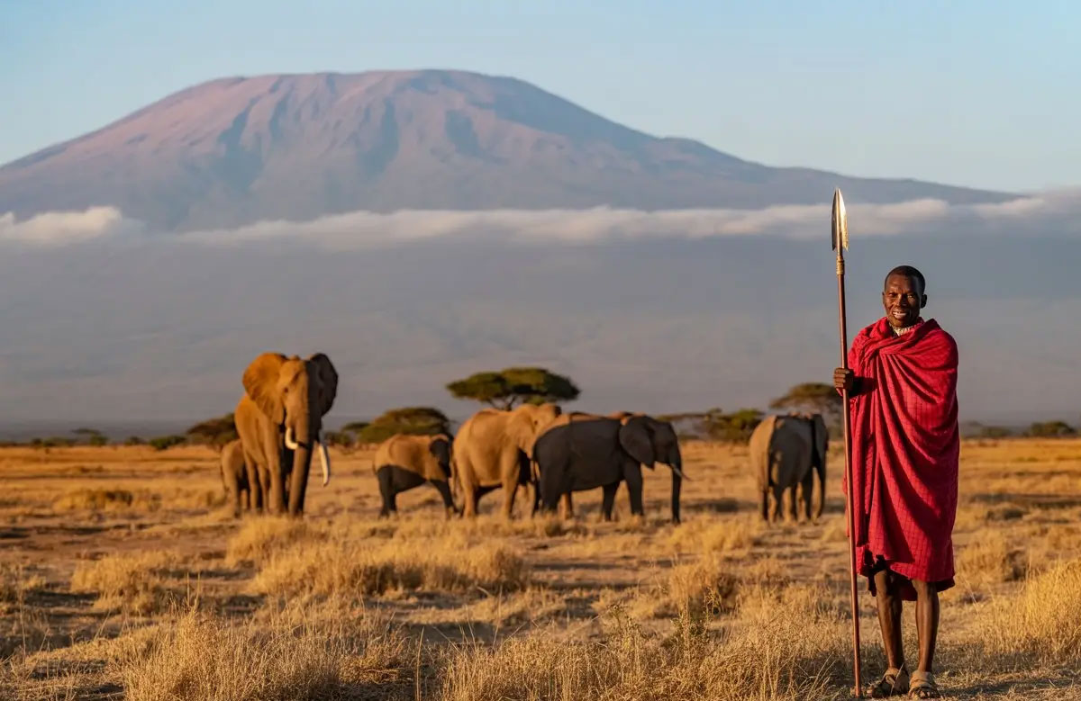 amboseli national park