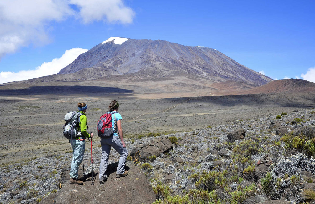 Best time to climb mount kilimanjaro