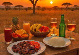 Tanzania Safari and Swahili Food A Journey of Flavor and Adventure