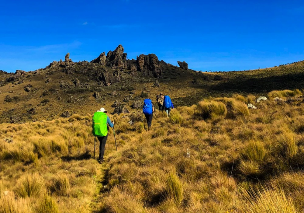Mount Elgon National Park