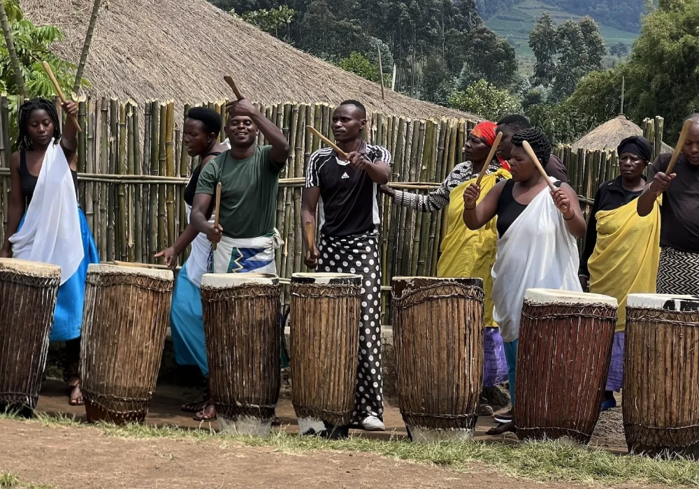 Rwanda Cultural Safari