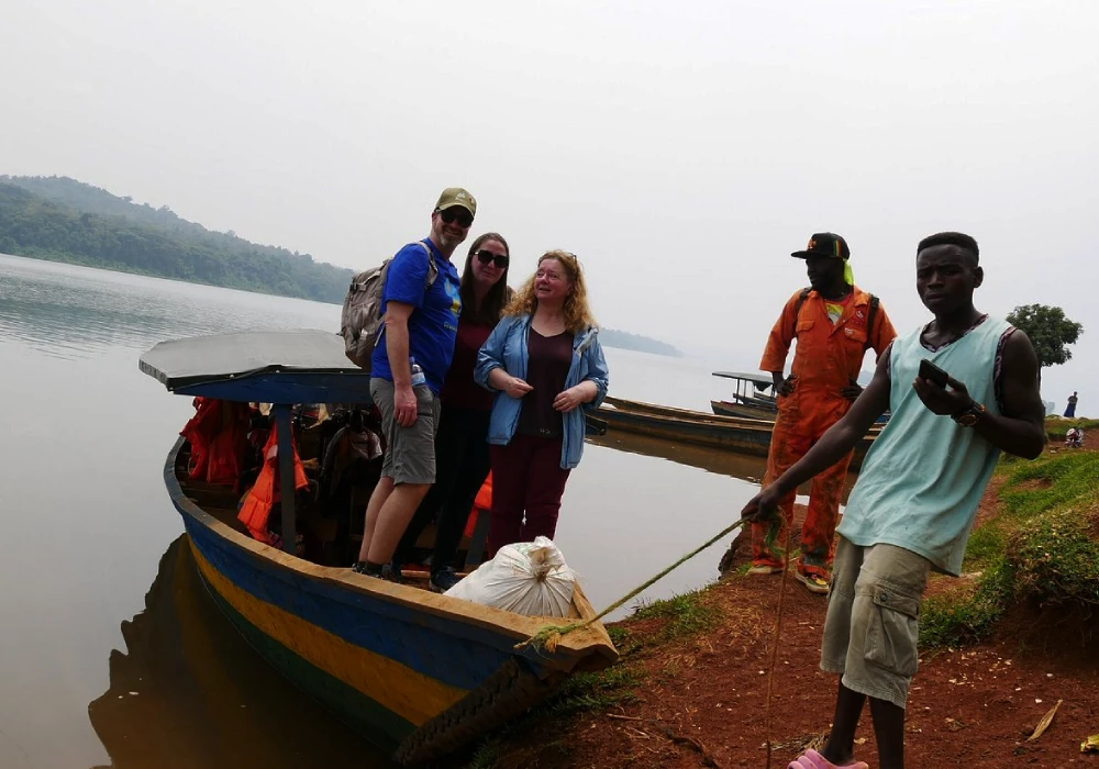 Rwanda Safari and Lake Kivu Holiday