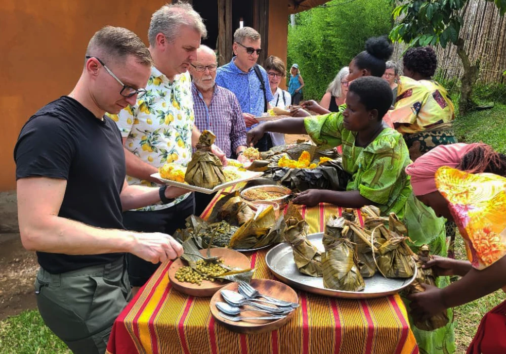 Uganda Cultural Safari