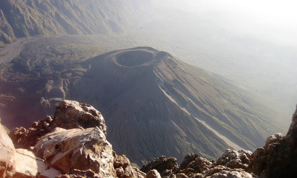 3 Days Mount Meru Climb
