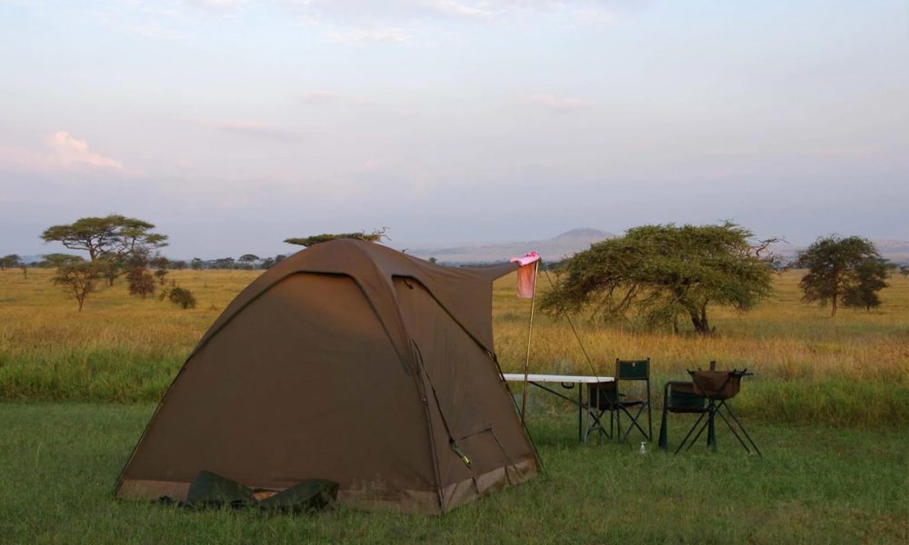 6 Days Tanzania Camping Safari