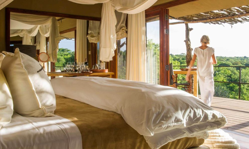 7 Days Luxury Safari