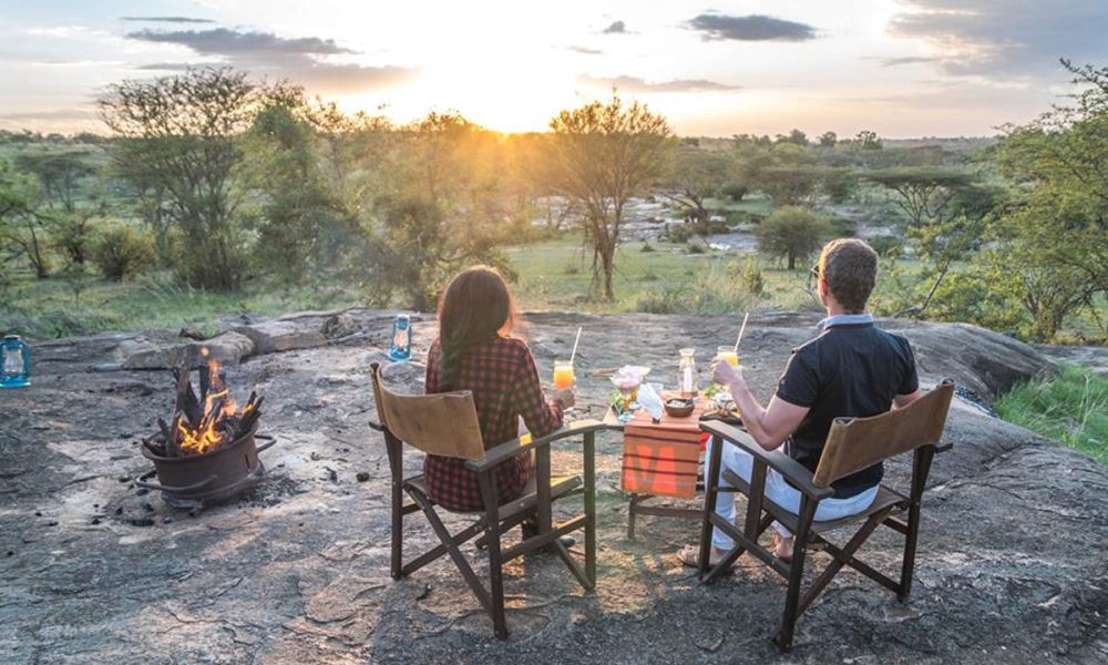 8 Days Luxury Safari