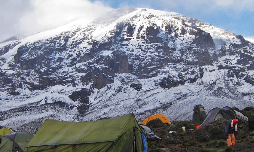 8 Days Umbwe Route