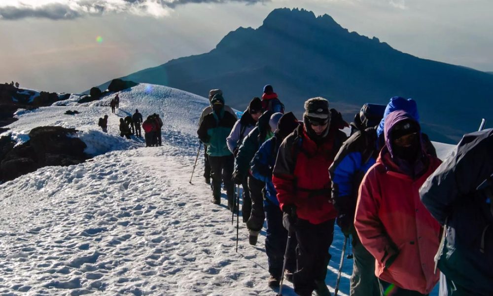 10 -Days- Lemosho -Route- Expedition 