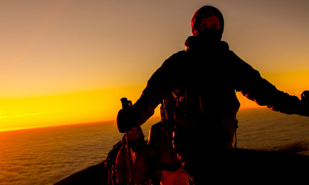 9 days Lemosho Route Expedition