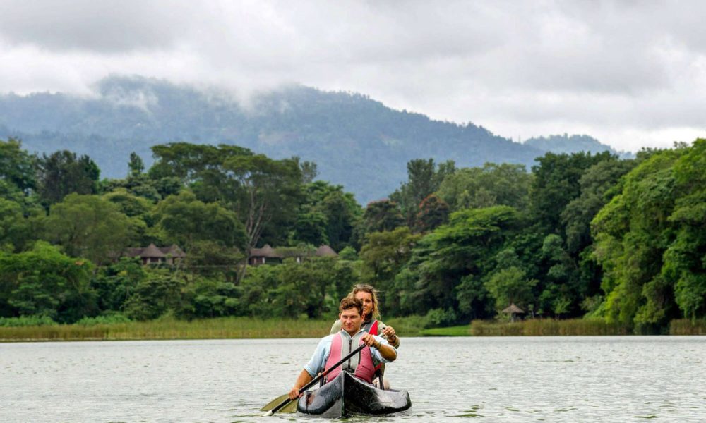 Lake Duluti