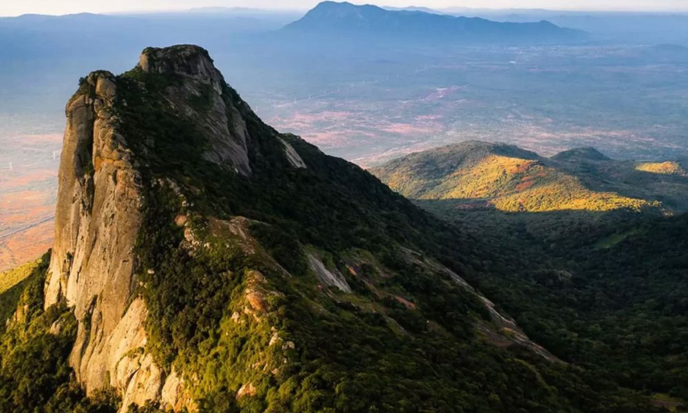 Mount Longido