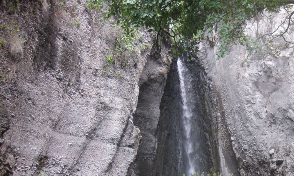 Mount Meru Waterfall