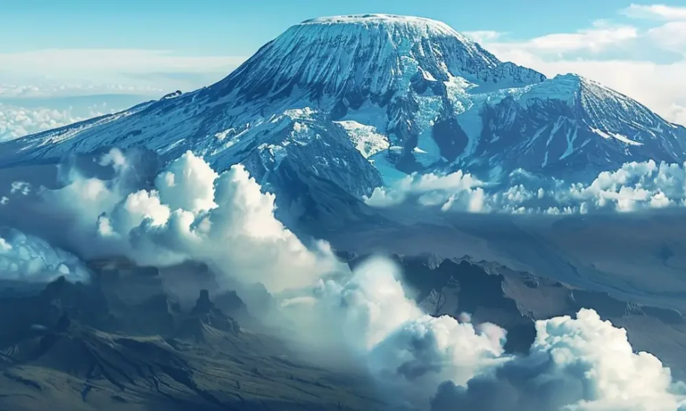 Kilimanjaro Weather