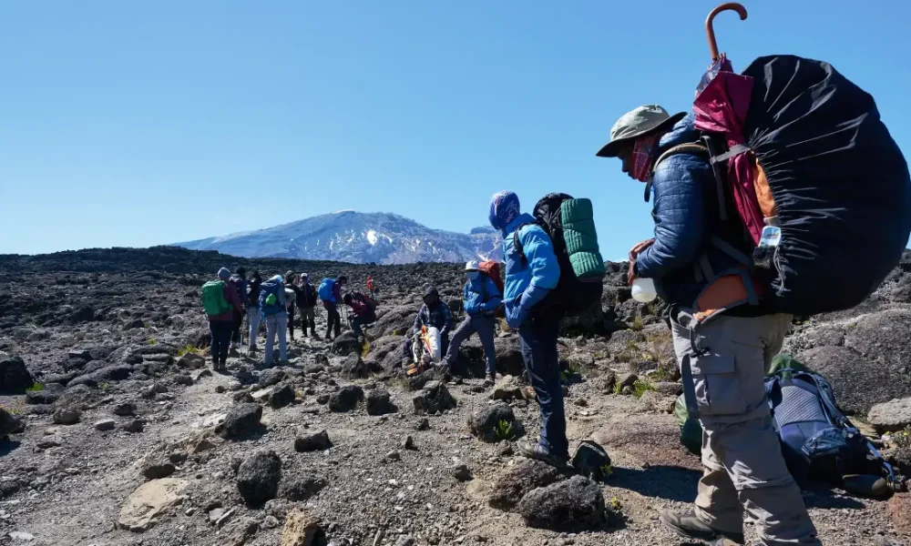 How Many Days To Climb Kilimanjaro