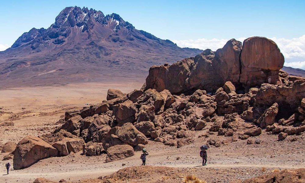 What is Included to Climb Kilimanjaro