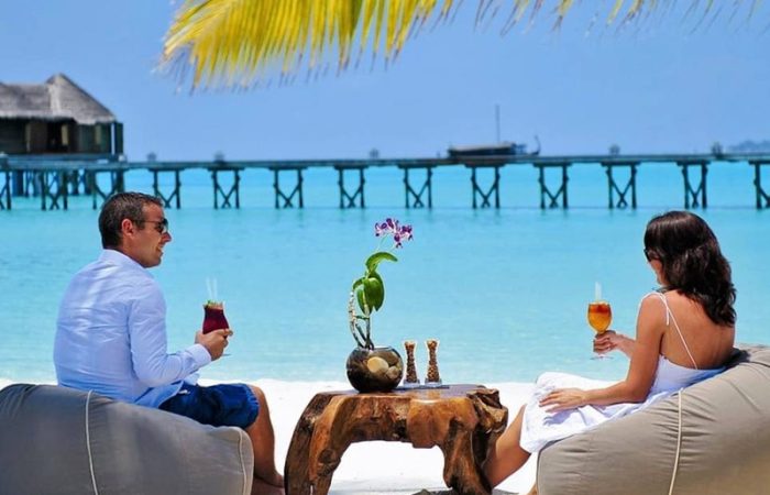 Zanzibar Honeymoon escape