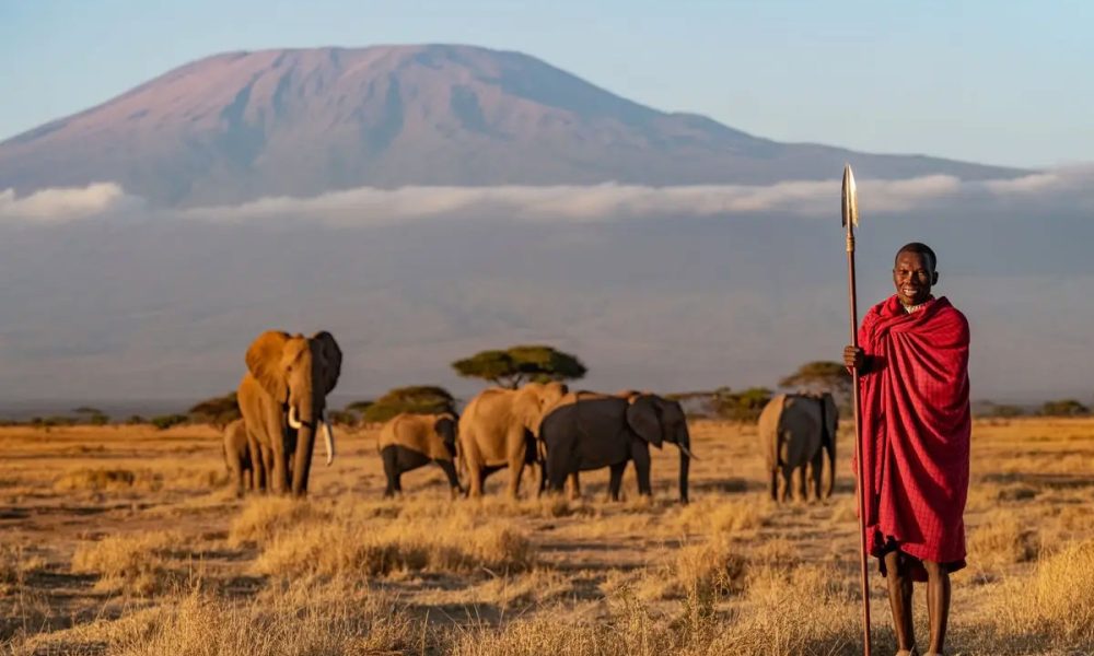 amboseli national park