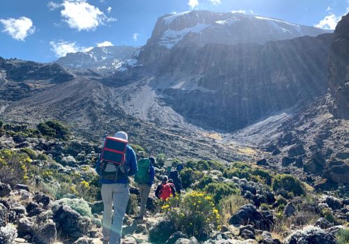 shira route climb